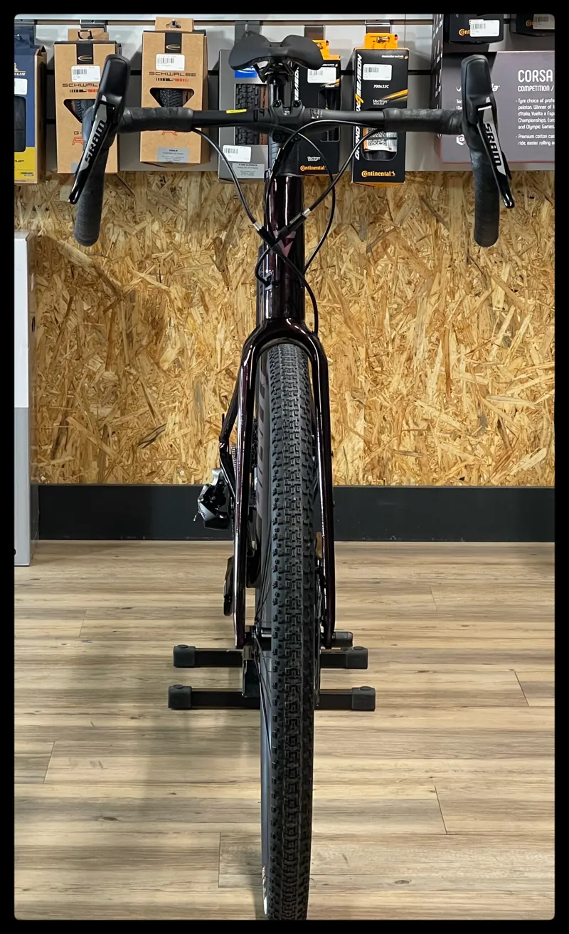 Giant Revolt Advanced 1 Large Cordovan 2023-1